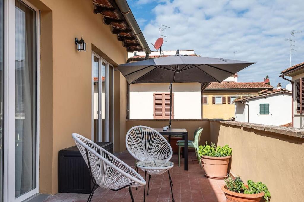 La Casa Di Ettore Florenţa Exterior foto